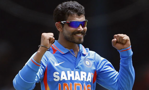 Ravindra Jadeja Ravindra Jadeja